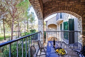 terrace