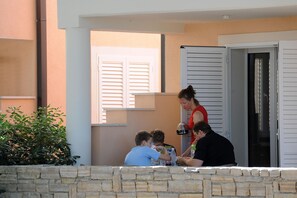 Patio / Balcony