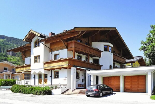 Holiday Home Exterior [summer]