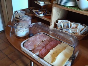 Frukost