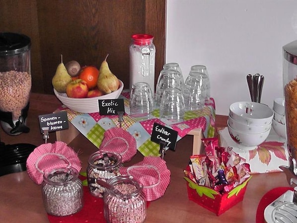 Frukost