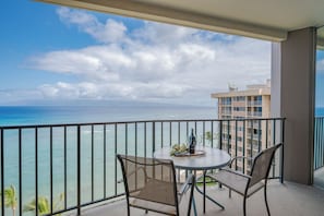 Private lanai