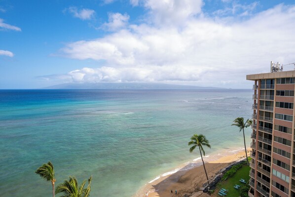 Breathtaking ocean views