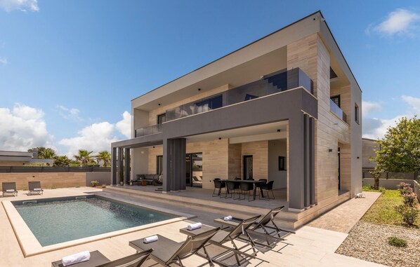 house