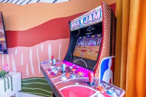 Salle de jeux