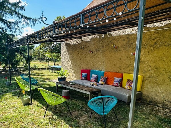 Terrass/Patio