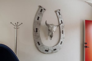 DĂ©tail de lâintĂ©rieur