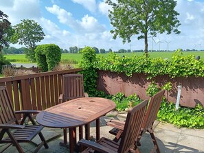 Speisen im Freien