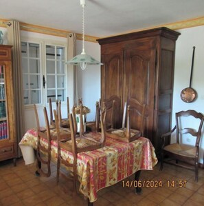 Dining