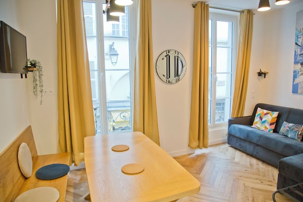 Coin séjour