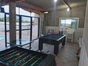 Game room