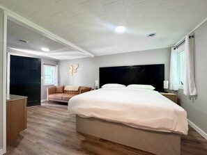 King Size Bed