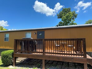 Terassi/patio