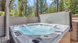 Bubbelpool utomhus