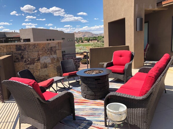 Terrass/Patio