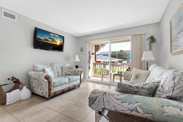 Welcome to Villas on the Gulf unit H5!
