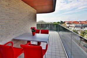 terrace