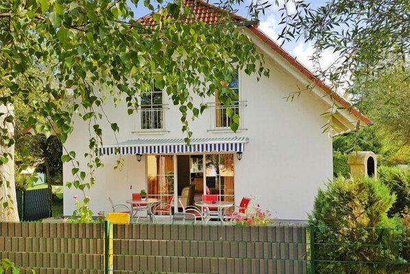 Holiday Home Exterior [summer]