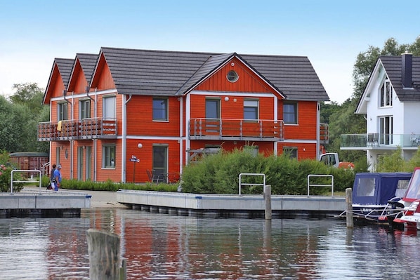 Holiday Home Exterior [summer]
