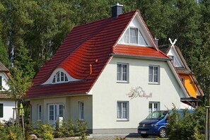 Holiday Home Exterior [summer]