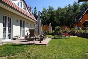Holiday Home Exterior [summer]