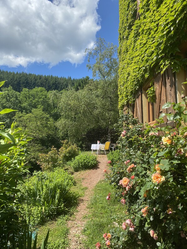 Boendeområde