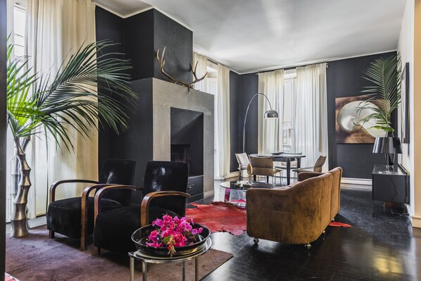 Living room