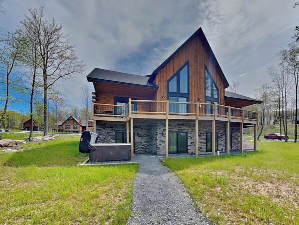 Exteriör