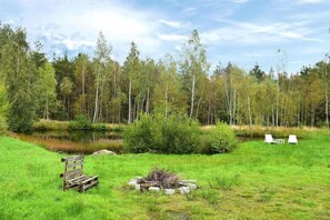 Garden [summer]