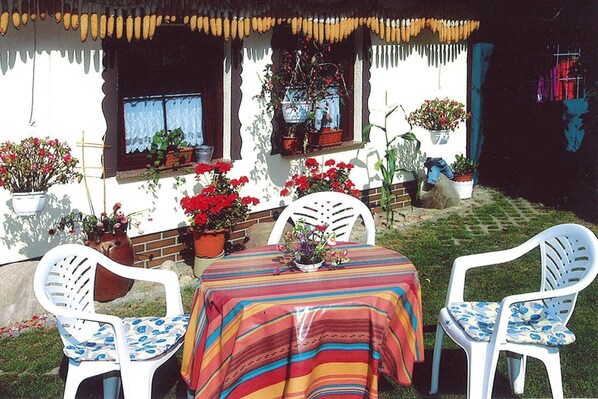 Patio / Balcony