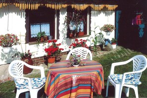 Patio / Balcony