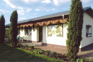 Holiday Home Exterior [summer]