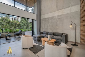 Coin séjour