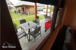 Patio / Balcony