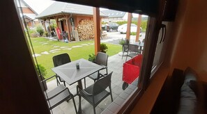Terrasse / Balkon