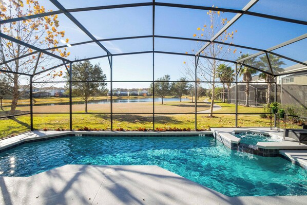 Piscina