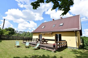Holiday Home Exterior [summer]