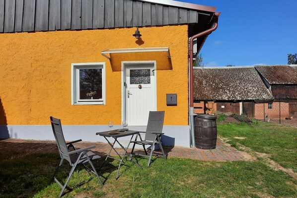 Holiday Home Exterior [summer]