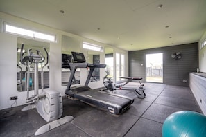 Fitnesscenter