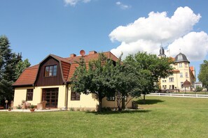Holiday Home Exterior [summer]