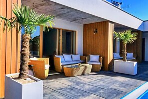 Patio / Balcony