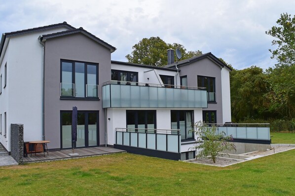 Holiday Home Exterior [summer]