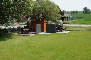Garden [summer]