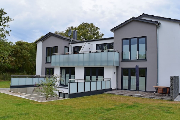 Holiday Home Exterior [summer]