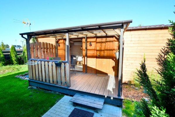 Patio / Balcony