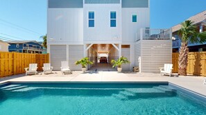 Saltwater Pool
