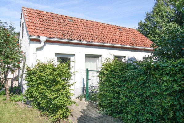 Holiday Home Exterior [summer]