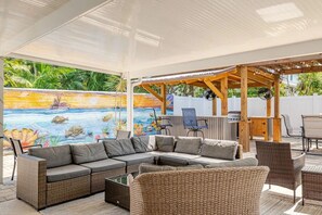 Terrass/Patio