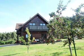 Holiday Home Exterior [summer]