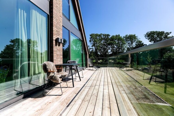 Patio / Balcony